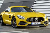 Mercedes-Benz AMG GT (C190, facelift 2017) S 4.0 V8 (522 Hp) DCT 2017 - present