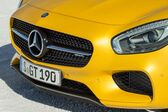 Mercedes-Benz AMG GT (C190) 2015 - 2017