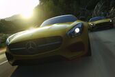 Mercedes-Benz AMG GT (C190) 2015 - 2017