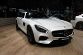 Mercedes-Benz AMG GT (C190) 2015 - 2017