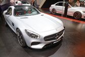 Mercedes-Benz AMG GT (C190) 2015 - 2017