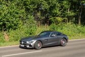 Mercedes-Benz AMG GT (C190) 2015 - 2017