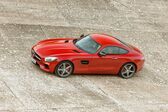 Mercedes-Benz AMG GT (C190) 2015 - 2017