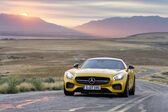 Mercedes-Benz AMG GT (C190) 2015 - 2017