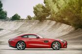 Mercedes-Benz AMG GT (C190) 2015 - 2017