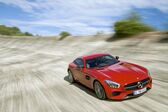 Mercedes-Benz AMG GT (C190) 2015 - 2017