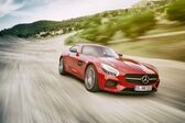 Mercedes-Benz AMG GT (C190) 2015 - 2017