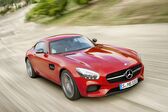 Mercedes-Benz AMG GT (C190) 2015 - 2017