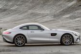 Mercedes-Benz AMG GT (C190) 2015 - 2017