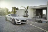 Mercedes-Benz AMG GT (C190) 2015 - 2017