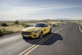 Mercedes-Benz AMG GT (C190) 2015 - 2017