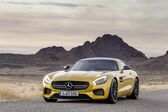 Mercedes-Benz AMG GT (C190) 2015 - 2017