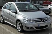 Mercedes-Benz B-class (W245 facelift 2008) B 200 Turbo (193 Hp) Autotronic 2008 - 2010