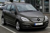 Mercedes-Benz B-class (W245 facelift 2008) B 180 CDI (109 Hp) Autotronic 2008 - 2010