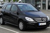 Mercedes-Benz B-class (W245 facelift 2008) B 200 Turbo (193 Hp) Autotronic 2008 - 2010