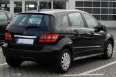 Mercedes-Benz B-class (W245 facelift 2008) B 200 Turbo (193 Hp) 2008 - 2010