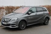 Mercedes-Benz B-Class Electric Drive (W242) 2014 - 2017