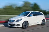 Mercedes-Benz B-Class Electric Drive (W242) 28 kWh (179 Hp) 2014 - 2017
