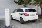 Mercedes-Benz B-Class Electric Drive (W242) 28 kWh (179 Hp) 2014 - 2017