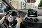 Mercedes-Benz B-Class Electric Drive (W242) 2014 - 2017