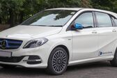 Mercedes-Benz B-Class Electric Drive (W242) 2014 - 2017