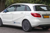 Mercedes-Benz B-Class Electric Drive (W242) 2014 - 2017