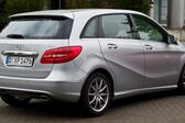 Mercedes-Benz B-class (W246) B 180 (122 Hp) DCT 2011 - 2014