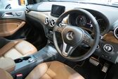 Mercedes-Benz B-class (W246) B 200 CDI (136 Hp) DCT 2011 - 2014