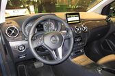 Mercedes-Benz B-class (W246) B 160 CDI (90 Hp) 2013 - 2014