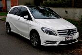 Mercedes-Benz B-class (W246) B 220 (184 Hp) 4MATIC DCT 2013 - 2014