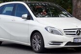 Mercedes-Benz B-class (W246) B 180 (122 Hp) 2011 - 2014