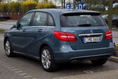 Mercedes-Benz B-class (W246) 2011 - 2014