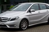 Mercedes-Benz B-class (W246) B 180 (122 Hp) DCT 2011 - 2014