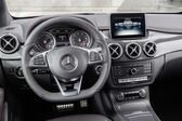 Mercedes-Benz B-class (W246 facelift 2014) B 200 (156 Hp) Natural Gas Drive 2014 - 2018