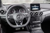 Mercedes-Benz B-class (W246 facelift 2014) 2014 - 2018