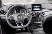 Mercedes-Benz B-class (W246 facelift 2014) B 160 (102 Hp) 2015 - 2018