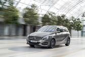 Mercedes-Benz B-class (W246 facelift 2014) B 160 CDI (90 Hp) DCT 2014 - 2018