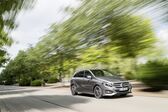 Mercedes-Benz B-class (W246 facelift 2014) B 220 (184 Hp) 4MATIC DCT 2014 - 2018