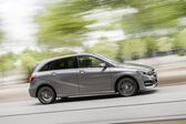 Mercedes-Benz B-class (W246 facelift 2014) 2014 - 2018