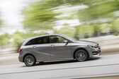 Mercedes-Benz B-class (W246 facelift 2014) B 220 (184 Hp) 4MATIC DCT 2014 - 2018