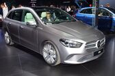 Mercedes-Benz B-class (W247) B 250 e (218 Hp) PHEV DCT 2020 - present