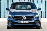 Mercedes-Benz B-class (W247) B 180 (136 Hp) DCT 2018 - present