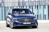 Mercedes-Benz B-class (W247) B 180 (136 Hp) DCT 2018 - present