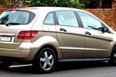 Mercedes-Benz B-class (W245) B 180 CDI (109 Hp) Autotronic 2005 - 2008