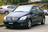 Mercedes-Benz B-class (W245) B 180 CDI (109 Hp) Autotronic 2005 - 2008