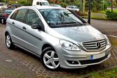 Mercedes-Benz B-class (W245) B 200 CDI (140 Hp) Autotronic 2005 - 2008