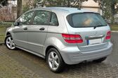 Mercedes-Benz B-class (W245) B 180 CDI (109 Hp) 2005 - 2008