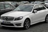 Mercedes-Benz C-class T-modell (S204 facelift 2011) C 250 (204 Hp) G-TRONIC 2011 - 2014