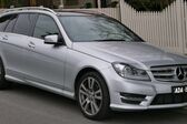 Mercedes-Benz C-class T-modell (S204 facelift 2011) C 200 (184 Hp) 2011 - 2014