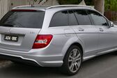 Mercedes-Benz C-class T-modell (S204 facelift 2011) C 220 CDI (170 Hp) 2011 - 2014